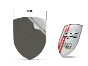 OPC Custom Vinyl Stickers Cars Edition Stylish Max